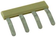 TERMINAL BLOCK JUMPER/COMB, 4WAY