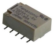 SIGNAL RELAY, DPDT, 5VDC, 2A, SMD