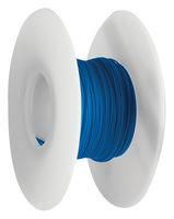 WIRE WRAPPING WIRE, 100FT, 30AWG, COPPER, BLUE