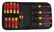 15 PIECE Insulated Screwdriver & Nut Driver Set