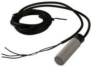 PROXIMITY SENSOR, CAPACITIVE, 8MM, 12V TO 24V