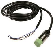 INDUCTIVE PROXIMITY SENSOR, 8MM, 10V TO 30V