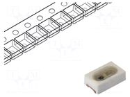 IR transmitter; 0805; 850nm; 60°; 1.8÷2.1VDC; SMD; 100mA VISHAY