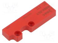 Actuator; IP67; -25÷85°C; 51x16x7mm IDEC