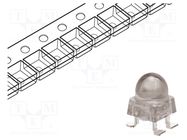 LED; SMD; white; 9300÷16000mcd; 33°; 20mA; 2.7÷3.5VDC; Front: convex BROADCOM (AVAGO)