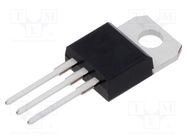 Triac; 600V; 12A; TO220AB; Igt: 50mA; Ifsm: 110A FAGOR