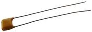 CAP, MLCC, 0.47UF, 100VDC, X7R, RADIAL