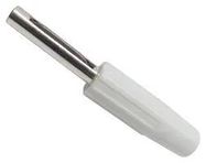 BANANA CONN, PLUG, 10A, 50V, SLDR