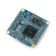 NanoPi NEO Air WiFi - Allwinner H3 Quad-Core 1.2GHz + 512MB RAM + 8GB eMMC