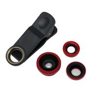 PiHut Lens Set 3 in 1 - set of lenses for PiHut cammeras