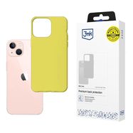 Case for iPhone 14 Plus from the 3mk Matt Case series - lime, 3mk Protection