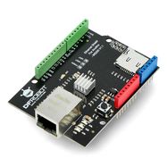 DFRobot Ethernet W5200 v1.1 microSD - Shield for Arduino