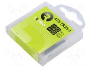 Screwdriver bit; Torx® with protection; TX25; 1/4"; 10pcs. IRIMO