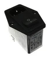 FILTER, 1A, 1 FUSE, SCREW IN