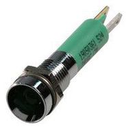 LED INDICATOR, 24VAC, GREEN