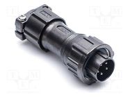 connector HD20-12BFMA-SL8001 AMPHENOL LTW