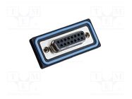 connector HDB-15PFFP-SL8001 AMPHENOL LTW