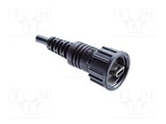 connector NUB-20AFMM-SL7A01 AMPHENOL LTW