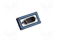 connector SDB-09PMMS-SL8001 AMPHENOL LTW