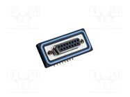 connector SDB-15PFFS-SL8001 AMPHENOL LTW