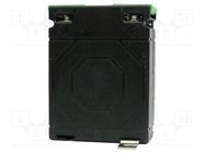 Current transformer; Iin: 20A; Iout: 1A; screw; Class: 1; 40x62x78mm LUMEL