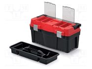 Box; APTOP PLUS; Kind of container: tool case; 20kg KISTENBERG