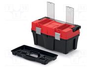 Box; APTOP PLUS; Kind of container: tool case; 13kg KISTENBERG