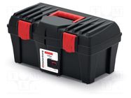 Box; Kind of container: tool case; polymer; CALIBER; 11.5kg KISTENBERG