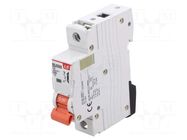 Circuit breaker; 230/400VAC; Inom: 2A; Poles: 1; Charact: C; 6kA LS ELECTRIC