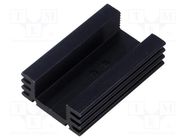 Heatsink: extruded; U; SOT32,SOT93,TO126,TO218,TO220,TO247,TOP3 SEIFERT ELECTRONIC