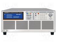 Electronic load DC; 0÷150V; 0÷400A; 6kW; PEL-5000G; 177x440x745mm GW INSTEK