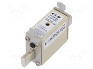 Fuse: fuse; 160A; 690VAC; gR; industrial; NH000 BUSSMANN