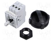 Switch-disconnector; Poles: 3; for DIN rail mounting; 16A; RT KATKO