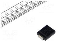 Diode: rectifying; SMD; 1kV; 5A; SMC; Ufmax: 1.15V; Ir: 10uA SMC DIODE SOLUTIONS