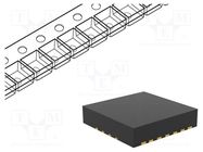 IC: digital; demultiplexer,multiplexer; Ch: 4; CMOS; SMD; DHXQFN16 NEXPERIA