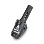 Nozzle assembly 0,3mm / 240C for 3D printer Flashforge Adventurer 4