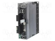 Module: servo drive; 400W; 400VAC; R88D 