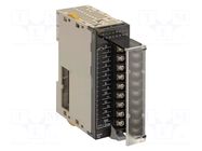 Automation module: extension; IN: 16; CJ1W; CJ; IN: 24VDC OMRON