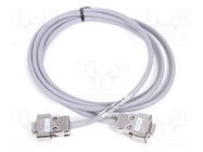 RS232 cable; NB; 2m OMRON