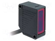 Sensor: displacement; laser; diffuse-reflective; 0÷100mm; IP50 OMRON