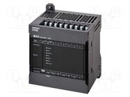 Module: PLC programmable controller; OUT: 8; IN: 12; OUT 1: relay 