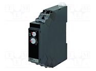 Timer; 0,1÷1,2s; SPDT; 250VAC/5A; Usup: 100÷120VAC; -20÷60°C; PIN: 5 OMRON