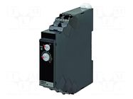 Timer; 1÷120s; SPDT; 250VAC/5A; Usup: 100÷120VAC; -20÷60°C; PIN: 5 OMRON