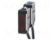 Sensor: photoelectric; Range: 0÷10m; NPN; DARK-ON,LIGHT-ON; 100mA OMRON