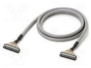 Accessories: Connection lead; Standard: Omron; signal; 2m OMRON