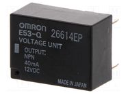 Module: extension OMRON