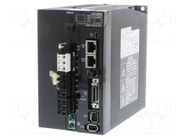 Module: servo driver; 600W; 400VAC; Accurax G5; EtherCAT OMRON