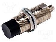 Sensor: inductive; OUT: NPN / NC; 0÷50mm; 10÷30VDC; M30; IP67; 50mA OMRON