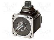 Motor: servo motor; with encoder; 750W; 400VAC; R88M; 3000rpm 