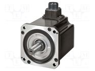 Motor: servo motor; with encoder; 3kW; 400VAC; R88M; Torque: 9,55Nm 